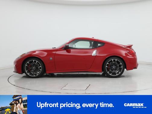 2016 Nissan 370Z NismoTECH