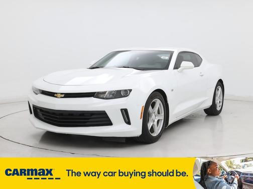 2017 Chevrolet Camaro LT
