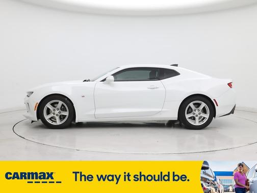 2017 Chevrolet Camaro LT