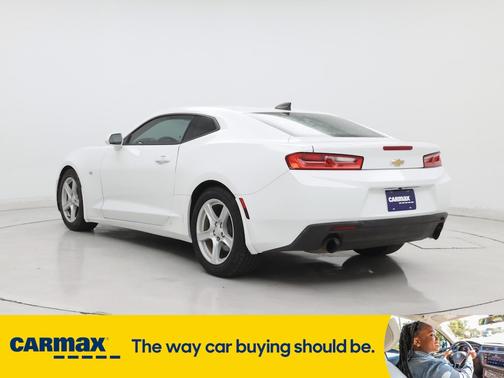 2017 Chevrolet Camaro LT