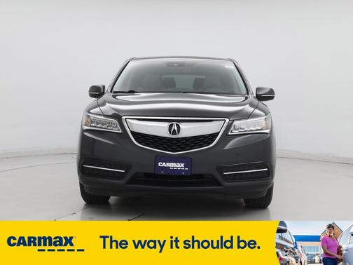 2016 Acura MDX