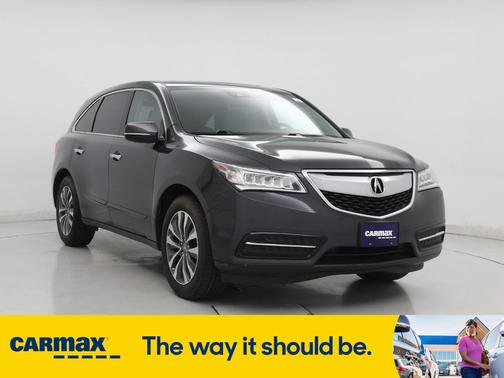 2016 Acura MDX