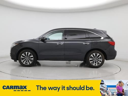 2016 Acura MDX