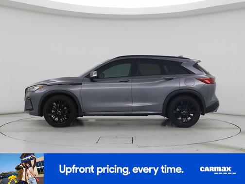 2024 INFINITI QX50 Sport