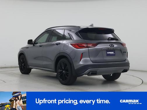 2024 INFINITI QX50 Sport