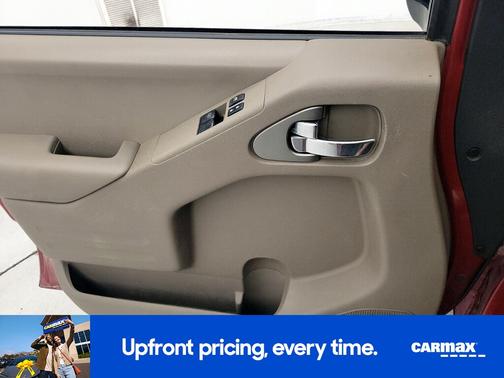 2017 Nissan Frontier SV