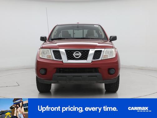 2017 Nissan Frontier SV