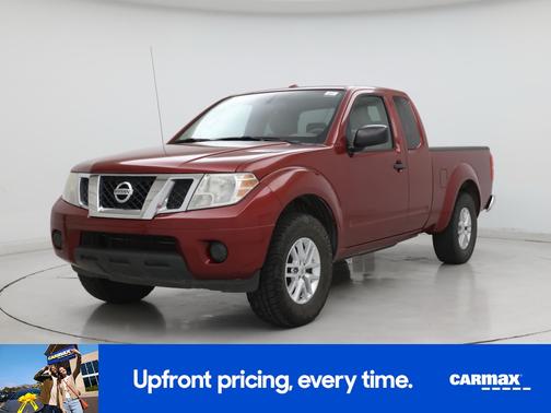 2017 Nissan Frontier SV