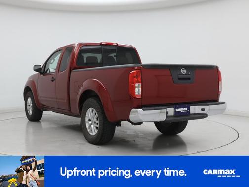 2017 Nissan Frontier SV