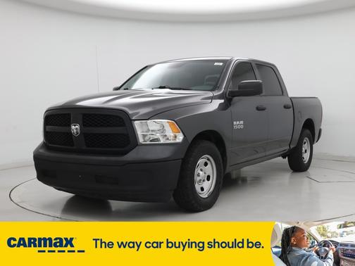 2017 RAM 1500 Tradesman
