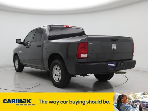 2017 RAM 1500 Tradesman