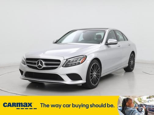 2021 Mercedes-Benz C-Class C 300