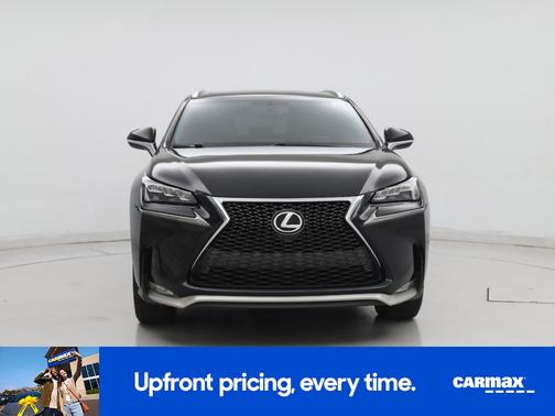 2016 Lexus NX 200t F-Sport