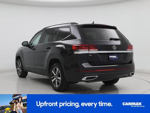 2023 Volkswagen Atlas SE