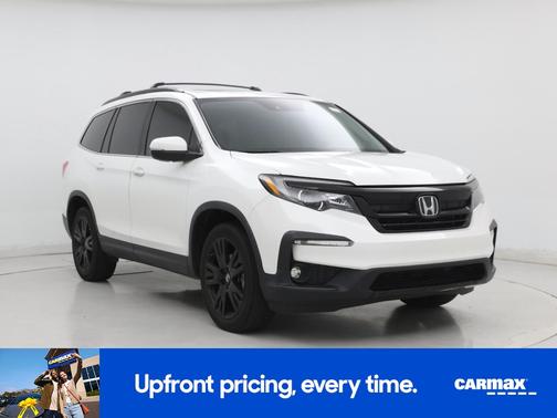 2022 Honda Pilot Special Edition