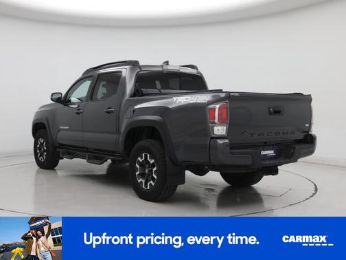 2021 Toyota Tacoma TRD Off Road