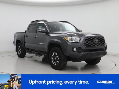 2021 Toyota Tacoma TRD Off Road