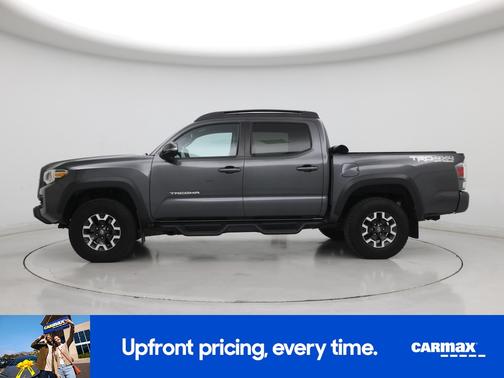 2021 Toyota Tacoma TRD Off Road