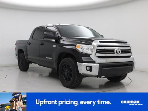 2016 Toyota Tundra SR5