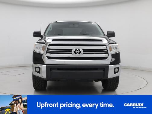 2016 Toyota Tundra SR5