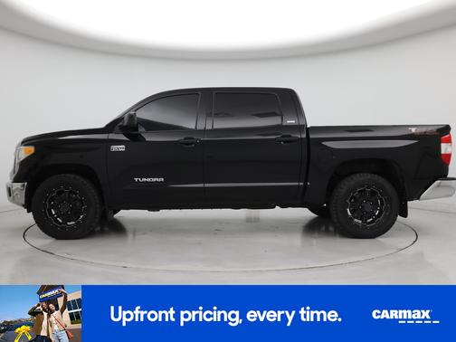 2016 Toyota Tundra SR5