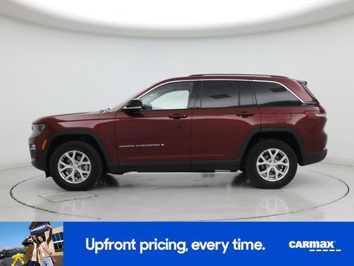 2022 Jeep Grand Cherokee Limited
