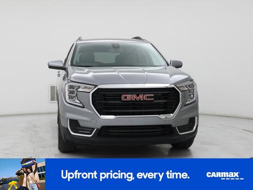 Gray 2024 GMC Terrain SLE