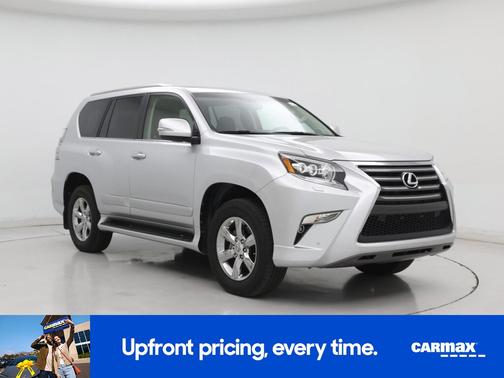 2015 Lexus GX 460 Luxury