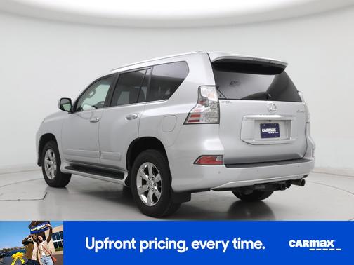 2015 Lexus GX 460 Luxury