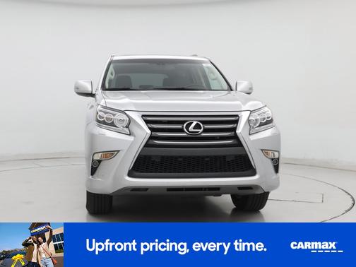 2015 Lexus GX 460 Luxury