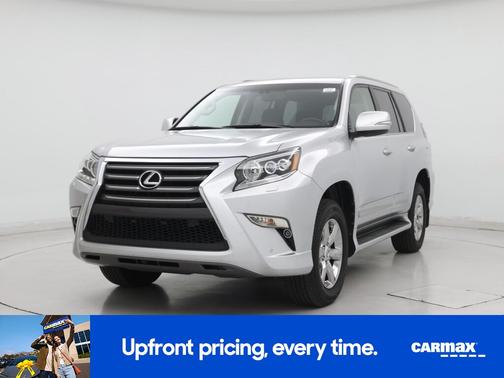 2015 Lexus GX 460 Luxury