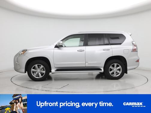 2015 Lexus GX 460 Luxury