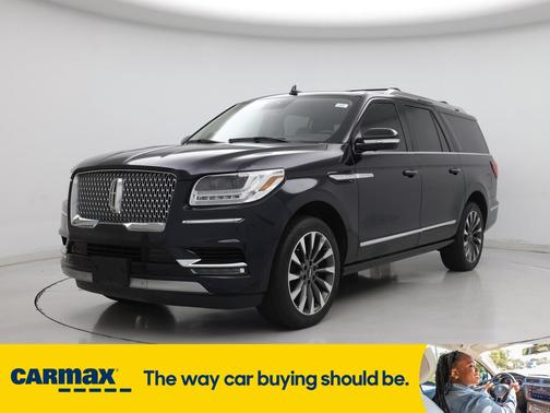 2021 Lincoln Navigator L Reserve