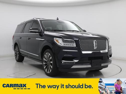 2021 Lincoln Navigator L Reserve