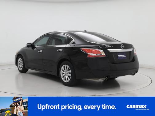 2015 Nissan Altima S