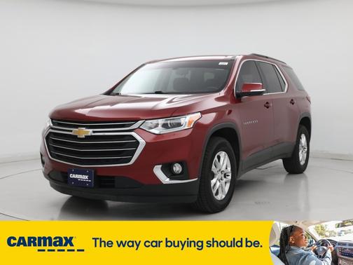2019 Chevrolet Traverse LT