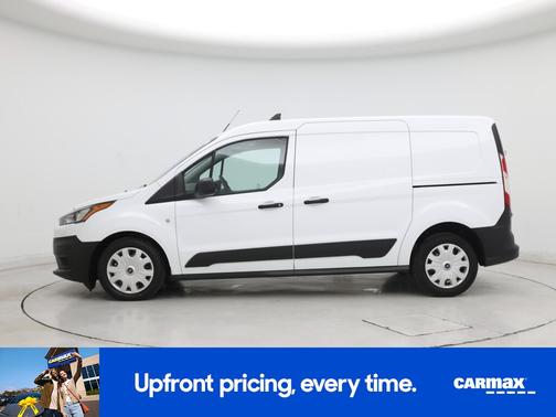2022 Ford Transit Connect XL
