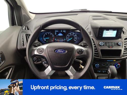 2022 Ford Transit Connect XL
