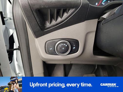 2022 Ford Transit Connect XL