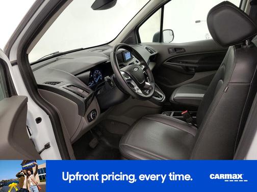 2022 Ford Transit Connect XL