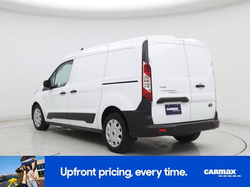 2022 Ford Transit Connect XL