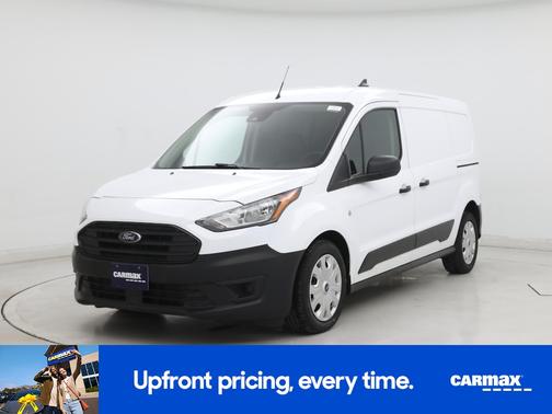 2022 Ford Transit Connect XL