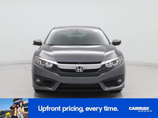 2018 Honda Civic EX-T