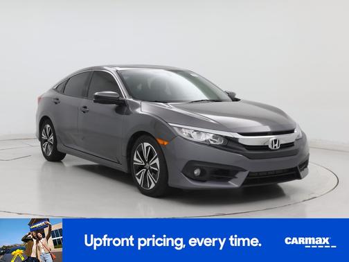 2018 Honda Civic EX-T