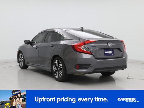 2018 Honda Civic EX-T