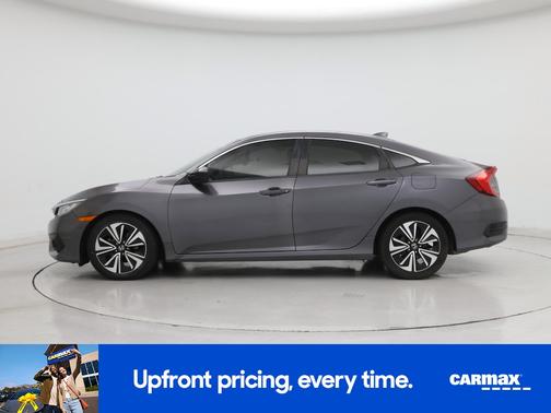 2018 Honda Civic EX-T
