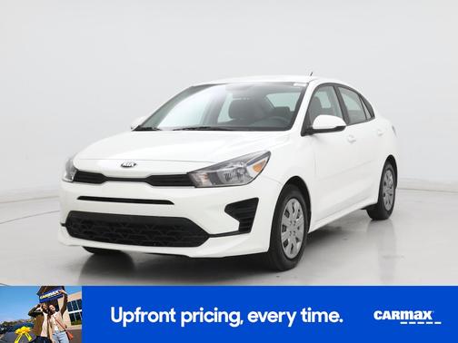 2021 Kia Rio S