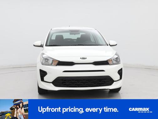 2021 Kia Rio S