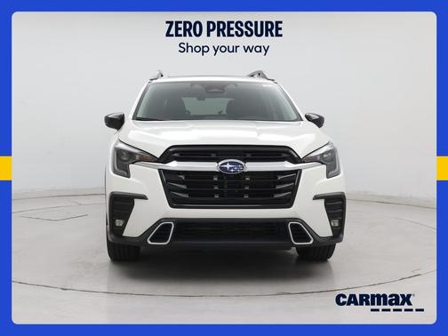 White 2024 Subaru Ascent Touring