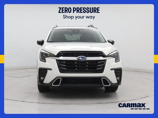 White 2024 Subaru Ascent Touring